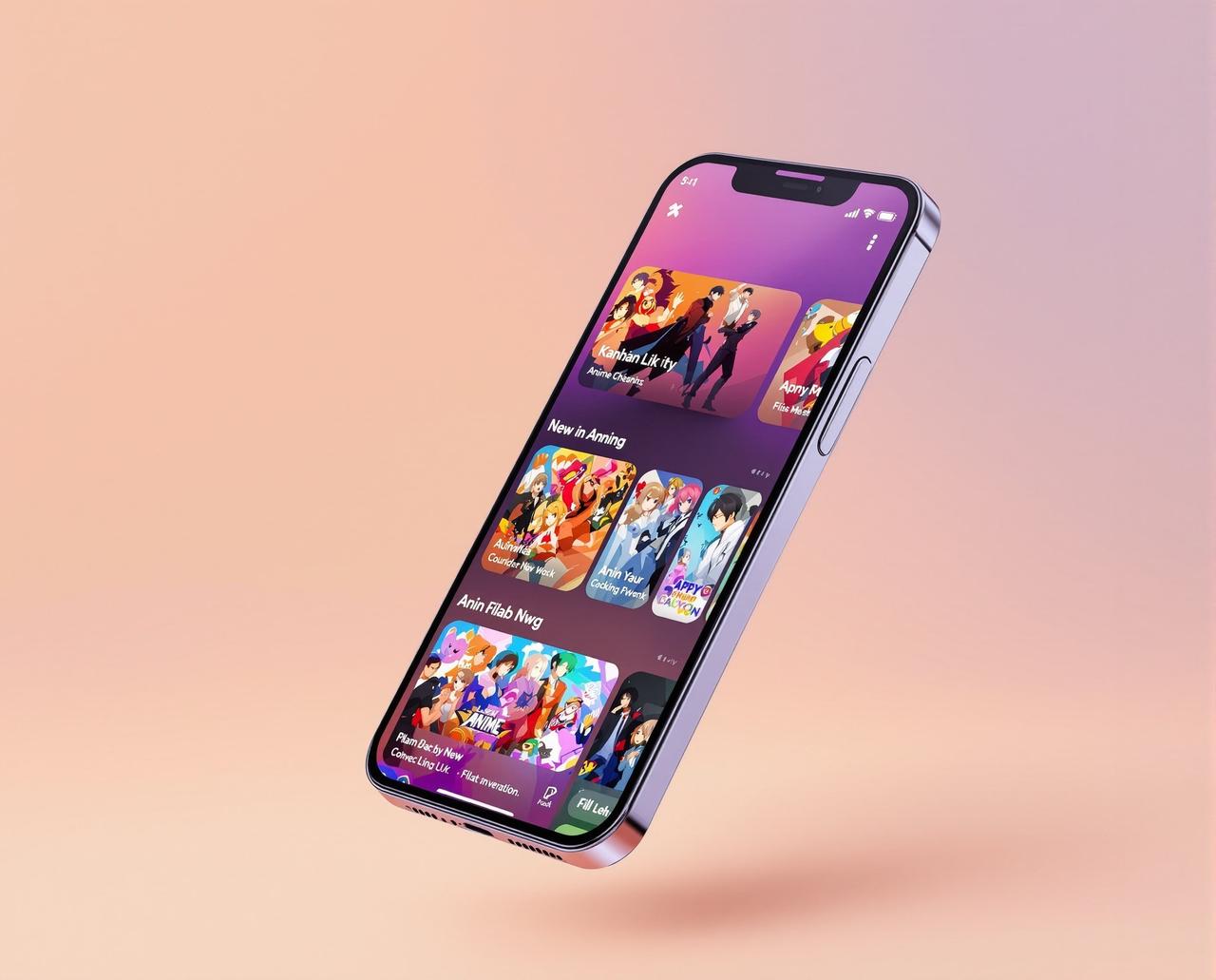 AI漫改短剧APP AI漫改短剧APP界面